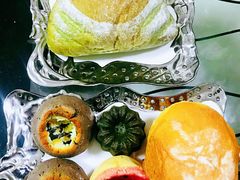 帕森抹茶包-Juicy Bakery(大学路店)