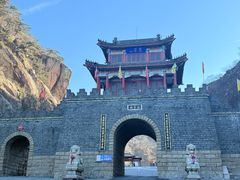 -丹东凤凰山景区