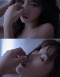 点击看大图 -蜜桃少女VISION写真馆(雁塔店)