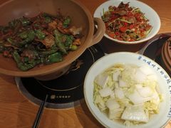 -吃饭皇帝大·土家民族菜(武陵源店)