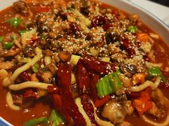 -欧提汗·新疆餐厅·清真(银都路店)