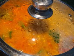 招牌冬阴功火锅-集渔·泰式海鲜火锅(太原里店)