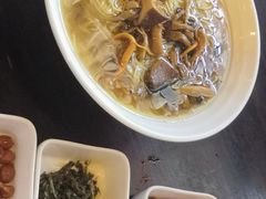 香菇面-重元寺香积厨素斋馆