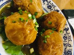 兔爸秘制酿面筋-兔爸私家小厨(新北万达店)