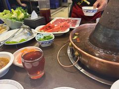 -匹夫涮肉城(黄村店)