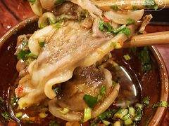 带皮羊肉-草本味·市井羊肉馆(新开铺总店)