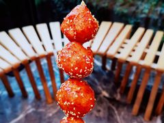 糖油果子-柴门饭儿(成都太古里店)