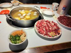 -汕头八合里海记牛肉店(清河店)