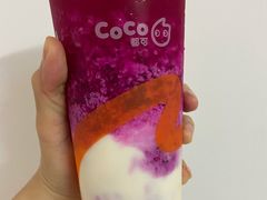 红果小姐姐-CoCo都可(天河又一城店)