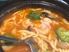 -九毛九西北菜(百信广场店)