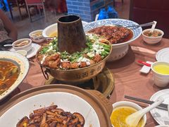 -山西会馆·晋菜·晋商宴·牌匾博物馆(胜利东街店)