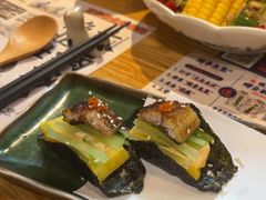 -鳗事鱼意·活鳗現烤专门店(富力海珠城店)