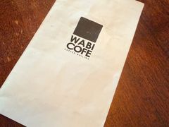 -WABI COFE(愚园路店)