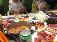 -亚马逊海鲜自助(梅溪湖步步高店)