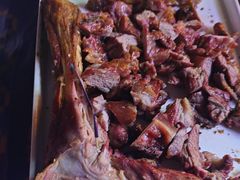 -小河公主秘制烤羊腿(小绿谷店)