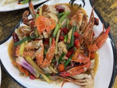 -好味道海鲜大排档·老字号(巽寮湾海鲜市场店)