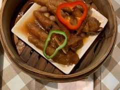 -新大咀港式茶餐厅(宝山万达店)