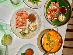-芭札·Thai泰国餐厅(同和金铂天地店)