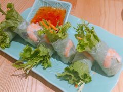 越式鲜虾米纸卷-米纸越南小馆(金鹰世界店)