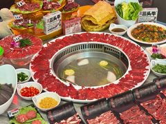 -三头牛·潮汕牛肉生蚝火锅 (夏湾店)