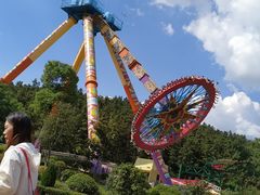 -南京银杏湖乐园