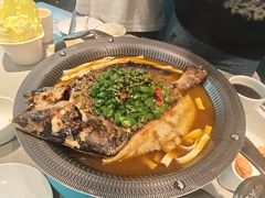 -半天妖烤鱼(和平印象城店)