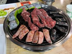 -霸腹烤肉(厦门柚子番店)