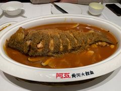 -阿五黄河大鲤鱼(海尚店)
