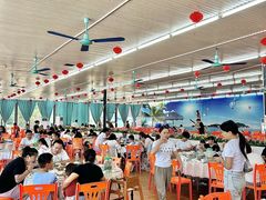 -红月湾海鲜饭店•沙滩海景(双月湾店)