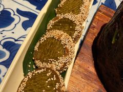 绿茶饼-绿茶餐厅(布吉万象汇店)