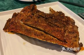 Tianshan Secret-Style Lamb Ribs