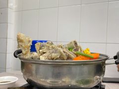 招牌骨头煲-凤城康记饭店