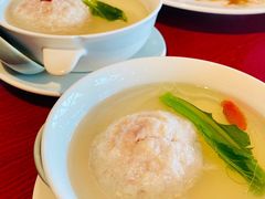 狮子头-镇江苏宁万豪酒店-苏筵中餐厅