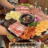 郑州烤肉界的天花板！按头推荐现烤活鳗鱼