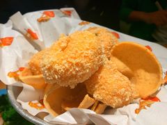 虾虾虾虾饼-POKIPOKI泰食谷仓东南亚菜(侨香店)