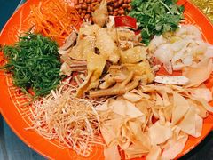 招牌顺德婆捞鸡-清晖小苑•顺德地方菜(壹海城店)