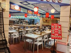 -大食代美食广场(上海中心店)