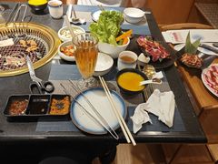 -汉城馆·烤肉火锅餐厅·韩国烤肉(河北云瑧世纪大饭店)