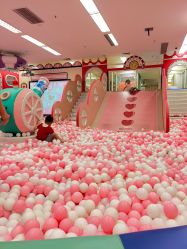 -孩子王童乐园(石家庄裕华万达店)
