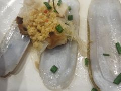 蒜蓉粉丝蒸贵妃蚌-抱德·潮汕味(敦和店原惠城鱼仔)