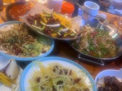 -四禧精酿铜锅涮肉·烧烤工场(大明湖店)