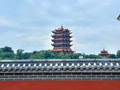 -黄鹤楼公园(黄鹤楼)