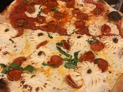 -Lombardi's Pizza