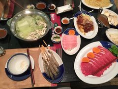 -Mk 泰式自助火锅