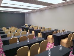 -上海齐鲁酒店·宴会厅