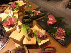 -赤坂亭·M9和牛烧肉·铁板烧(合肥万象城店)