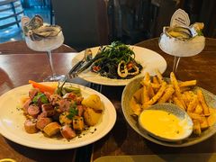 特色薯条-斯普汇生蚝牛排馆(中骏世界城店)