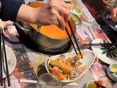 -集渔·泰式海鲜火锅(科华店)
