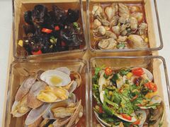 -白仁仔· 活烤海鲜 宵夜(豫园店)