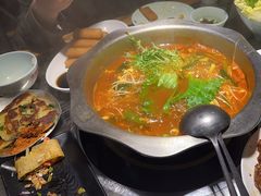 -亮欢寨快活林 酸汤鱼(仁怀店)